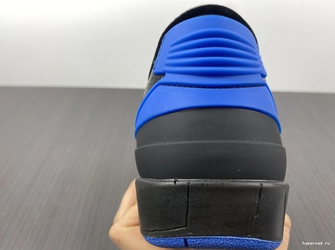 DJ4375-004 SP Black 2 Off-White Jordan Low Blue Retro 0626
